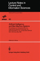 Hein Winter, Heinz Winter - Artificial Intelligence and Man-Machine Systems