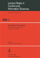 Vadim I. Arkin, Shiraev, A Shiraev, A. Shiraev, R Wets, R. Wets - Stochastic Optimization