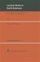 Tadeus M Peryt, Tadeusz M Peryt, Tadeusz M. Peryt - Evaporite Basins