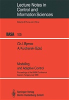 B Kurzhanski, B Kurzhanski, Christopher I. Byrnes, Christophe I Byrnes, Christopher I Byrnes, Alexander B. Kurzhanski - Modelling and Adaptive Control