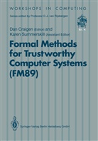 Da Craigen, Dan Craigen, Summerskill, Summerskill - Formal Methods for Trustworthy Computer Systems (FM89)
