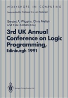 Tim Duncan, Chri Mellish, Chris Mellish, Geraint A. Wiggins - ALPUK91