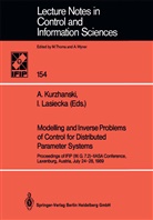 Alexande Kurzhanski, Alexander Kurzhanski, Lasiecka, Lasiecka, Irena Lasiecka - Modelling and Inverse Problems of Control for Distributed Parameter Systems