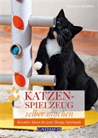 Marianne Keuthen - Katzenspielzeug selbst machen