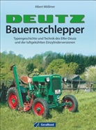 Albert Mößmer - Deutz-Bauernschlepper