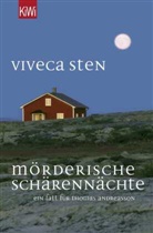 Viveca Sten, Dagmar Lendt - Mörderische Schärennächte
