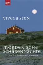 Viveca Sten, Dagmar Lendt - Mörderische Schärennächte