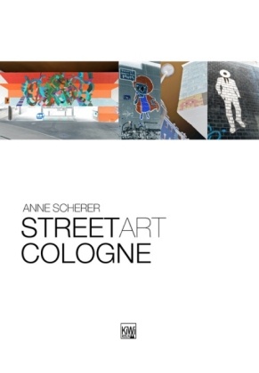 Anne Scherer - Street Art Cologne