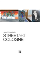 Anne Scherer - Street Art Cologne