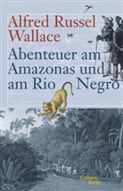 Wallace Alfred Russel, Matthia Glaubrecht, Matthias Glaubrecht - Abenteuer am Amazonas und am Rio Negro