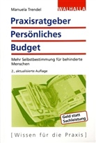 Manuela Trendel - Praxisratgeber Persönliches Budget