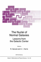 Genzel, R Genzel, R. Genzel, Andrew I. Harris, I Harris, I Harris - The Nuclei of Normal Galaxies