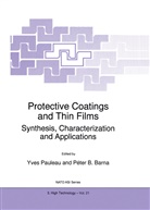 B Barna, B Barna, Péter B. Barna, Pauleau, Y Pauleau, Y. Pauleau - Protective Coatings and Thin Films