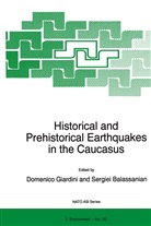 Balassanian, Balassanian, Serguei Balassanian, Giardini, D Giardini, D. Giardini - Historical and Prehistorical Earthquakes in the Caucasus