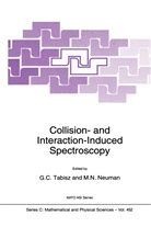 C Tabisz, G C Tabisz, N Neuman, N Neuman, Murray Neuman, Murray N. Neuman... - Collision- and Interaction-Induced Spectroscopy