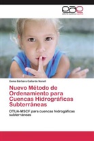 Gema Bárbara Gallardo Nonell - Nuevo Método de Ordenamiento para Cuencas Hidrográficas Subterráneas