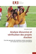 Moheddine Naimi, Naimi-M - Analyse discursive et