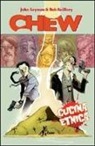 Rob Guillory, John Layman - Cucina etnica. Chew