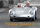 Hanseatischer Buchverlag, Buchverlag Hanseatischer - Porsche Classics (Posterbuch DIN A4 quer)