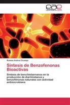 Romina Andrea Ocampo - Síntesis de Benzofenonas Bioactivas