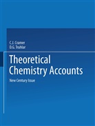 Christophe Cramer, Christopher Cramer, Christopher J. Cramer, G Truhlar, G Truhlar, D. G. Truhlar... - Theoretical Chemistry Accounts