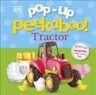 DK - Pop-Up Peekaboo! Tractor