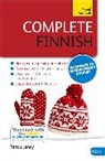 Terttu Leney, Tertty Leney - Complete Finnish Beginner to Intermediate Course