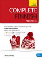 Terttu Leney - Complete Finnish Beginner to Intermediate Course (Audio book)