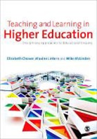 Elizabeth Cleaver, Maxine Lintern, Mike Mclinden, Elizabeth Cleaver, Maxine Lintern, Mike Mclinden - Teaching and Learning in Higher Education