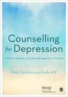 Andy Hill, Pete Sanders, Pete Sanders, Pete Hill Sanders, Andy Hill, Pete Sanders - Counselling for Depression