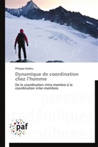 Philippe Dedieu, Dedieu-p - Dynamique de coordination chez l
