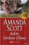 Amanda Scott - Askta Intikam Olmaz