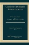 Allan R Brewer-Carias - Codigo de Derecho Administrativo