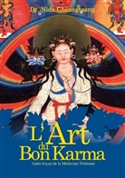 Nida Chenagtsang, Sori Khang France Sorig Khang, Publications Sorig, Sorig Khang France Sorig Khang - L'art du Bon Karma