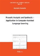 Hussein Hussein - Prosodic Analysis and Synthesis - Application in Computer-Assisted Language Learning