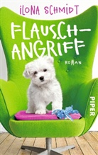 Ilona Schmidt - Flauschangriff