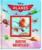 Walt Disney, Phoenix International Germany GmbH, Louis Weber - Dustys Abenteuer- Disney Planes Vorlese-Pappbilderbuch