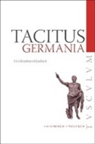 Tacitus, Cornelius Tacitus, Alfon Städele, Alfons Städele - Germania