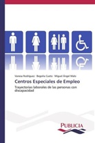Begoñ Cueto, Begoña Cueto, Miguel Ángel Malo, Vanes Rodríguez, Vanesa Rodríguez - Centros Especiales de Empleo