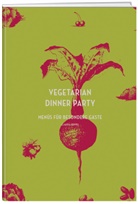 Claudia Peppel, Antiochus Omissi - Vegetarian Dinner Party