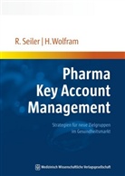 Seile, Raine Seiler, Rainer Seiler, Wolfram, Hanno Wolfram - Pharma Key Account Management