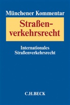 Max B Berger u a, Back, Holger Backu, BUS, Michae Buse, Michael Buse... - Münchener Kommentar zum Straßenverkehrsrecht - 3: Münchener Kommentar zum Straßenverkehrsrecht  Band 3: Internationales Straßenverkehrsrecht
