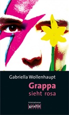 Gabriella Wollenhaupt - Grappa sieht rosa