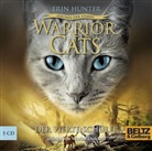 Erin Hunter, Johannes Wiebel, Marlen Diekhoff, Friederike Levin - Warrior Cats, Zeichen der Sterne, Der vierte Schüler, 5 Audio-CDs (Audio book)