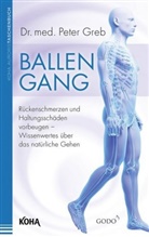 Peter Greb, Peter (Dr. med.) Greb, Lucie Deinzer - Ballengang