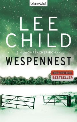 Lee Child - Wespennest - Ein Jack-Reacher-Roman