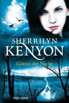 Sherrilyn Kenyon - Göttin der Nacht