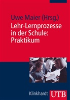 Uw Maier, Uwe Maier, Uw Maier (Prof. Dr.) - Lehr-Lernprozesse in der Schule: Praktikum