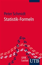 Peter Schmidt, Peter (Prof. Dr.) Schmidt - Statistik-Formeln