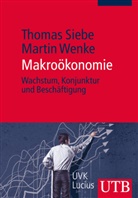 Thoma Siebe, Thomas Siebe, Thomas (Prof. Dr. Siebe, Thomas (Prof. Dr.) Siebe, Wenke, Martin Wenke... - Makroökonomie